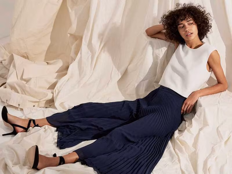 Club Monaco Midian Top