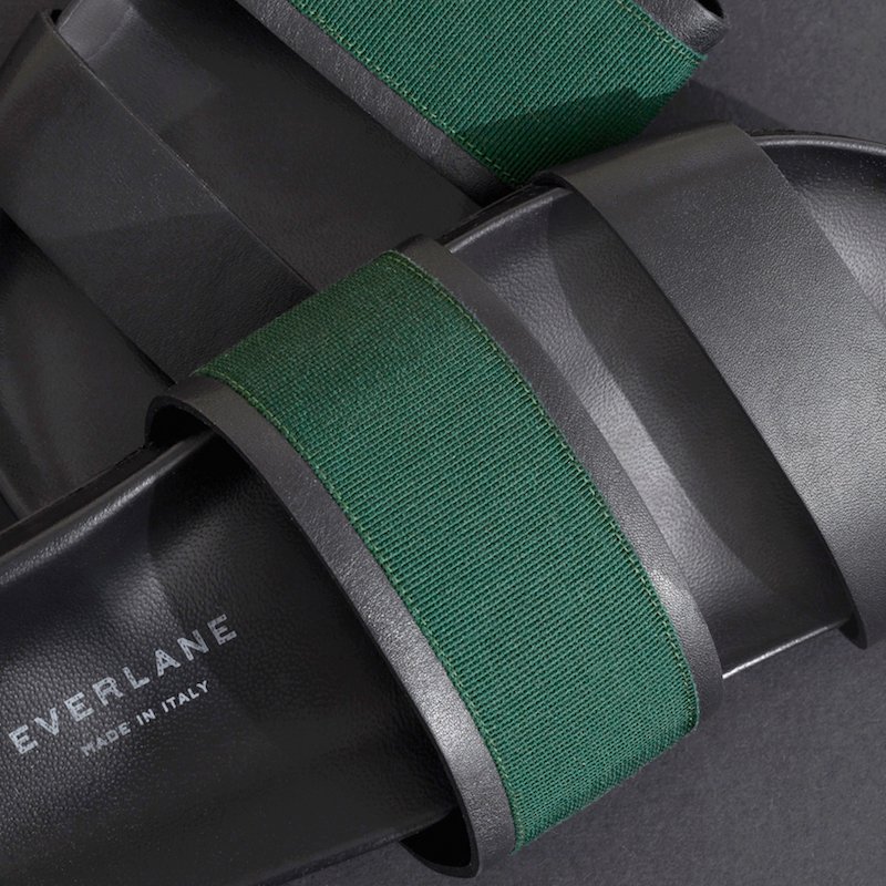 Everlane Form Two-Strap Sandal