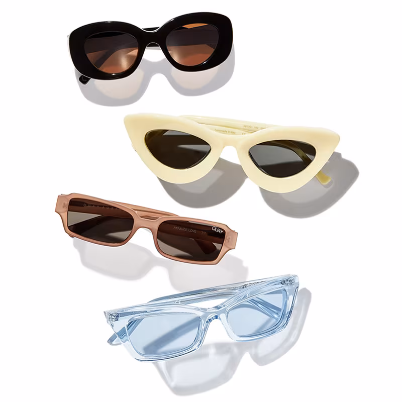 Made in the Shades