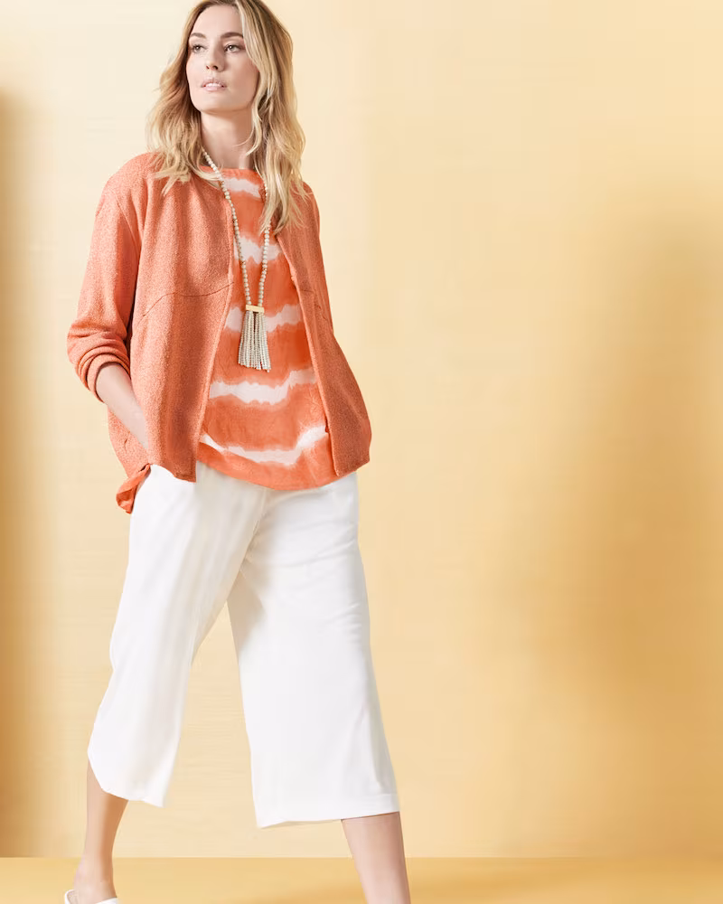 Masai Jette Short Boucle Jacket 
