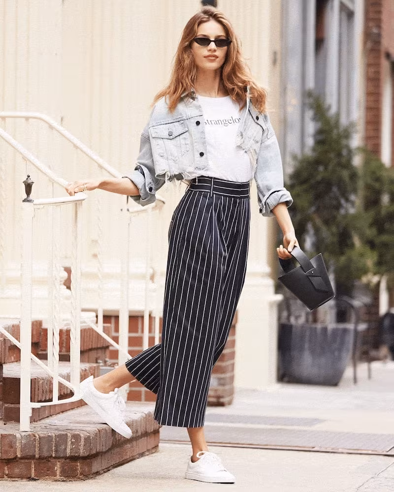 Tibi Bianca Pants