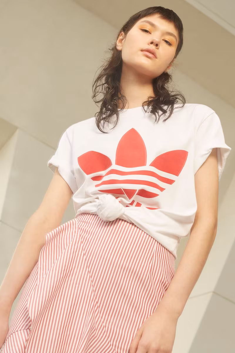 adidas Originals Trefoil Logo Tee