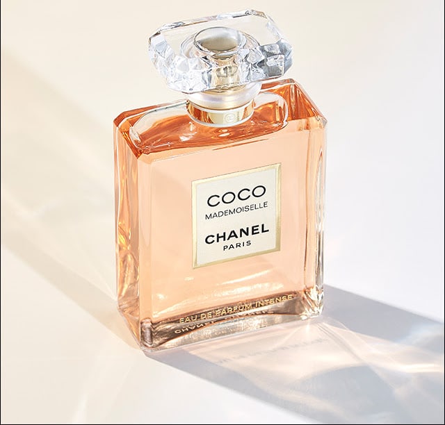 Meet the light, modern scent of Coco Mademoiselle