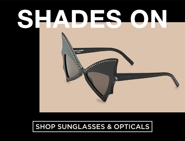 Shop Sunglasses & Opticals