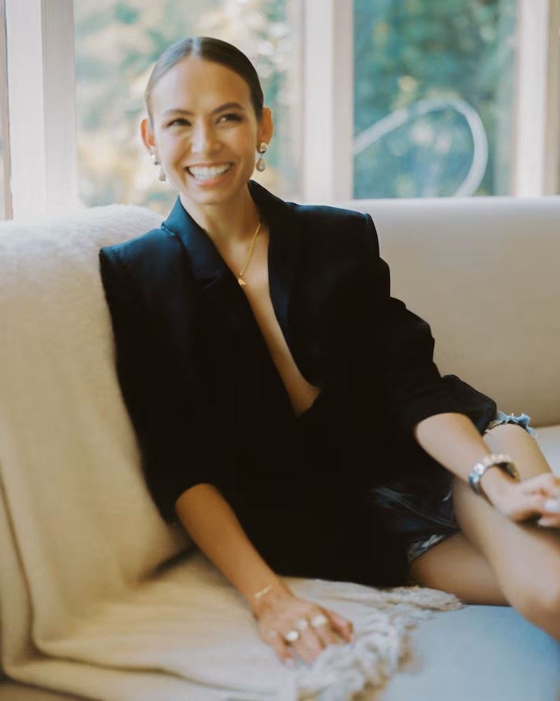 Jacquemus Black La Veste Bahia Blazer