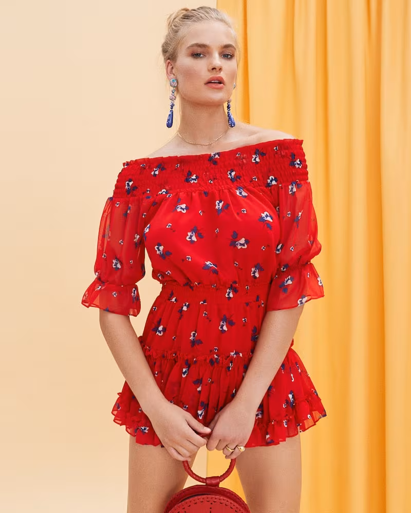 MISA Los Angeles MISA X REVOLVE Los Angeles Darla Dress