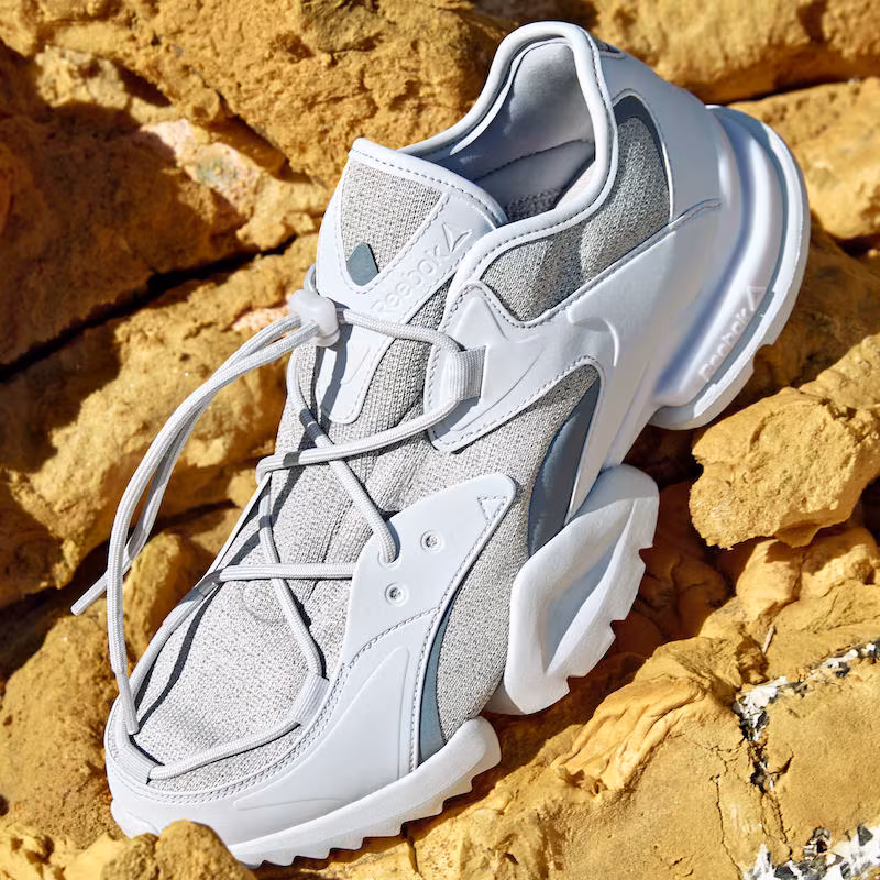 Reebok Classics Grey SSENSE Edition Run.r 96 Sneakers