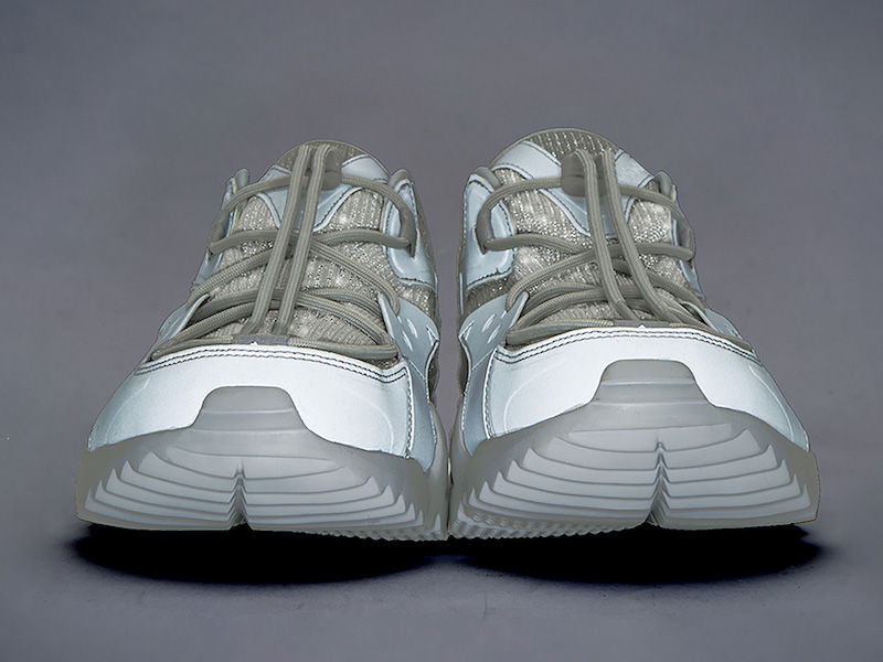 Reebok Classics Grey SSENSE Edition Run.r 96 Sneakers