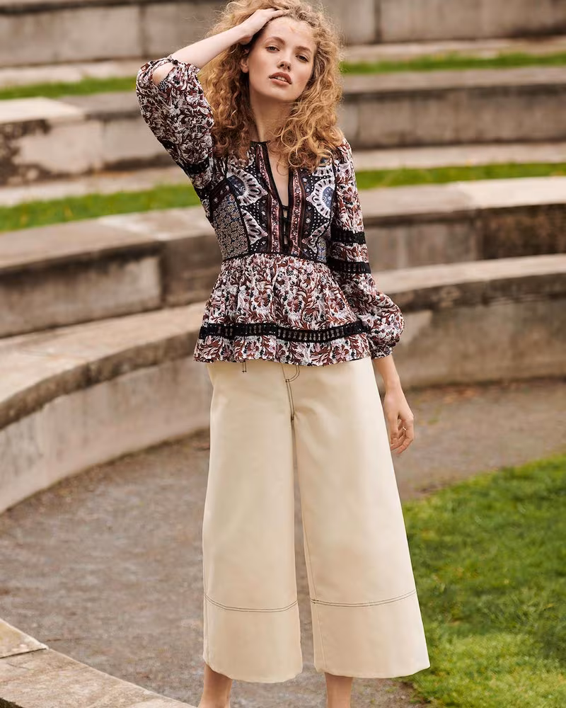 Sea Gemma Top