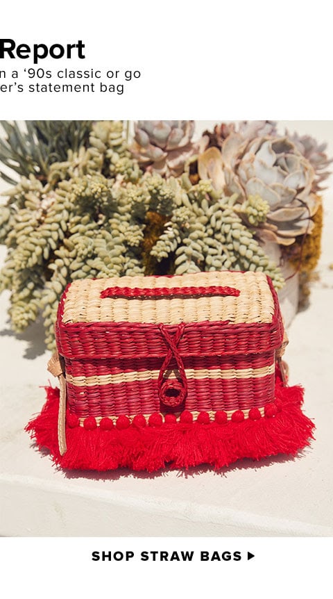 Shop Straw Bags