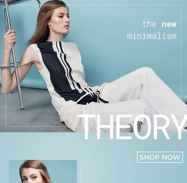 Shop Theory Now