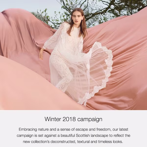 Discover Stella McCartney Winter 2018 Campaign