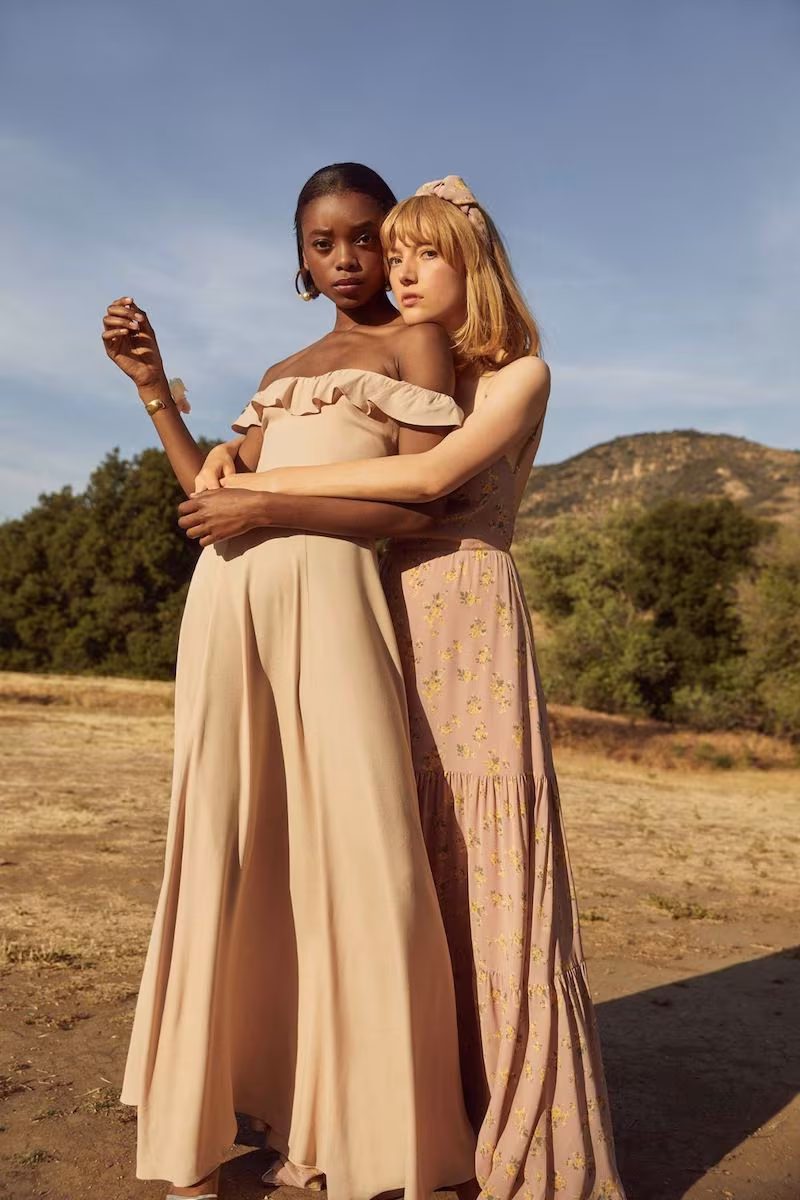Reformation Verbena Dress