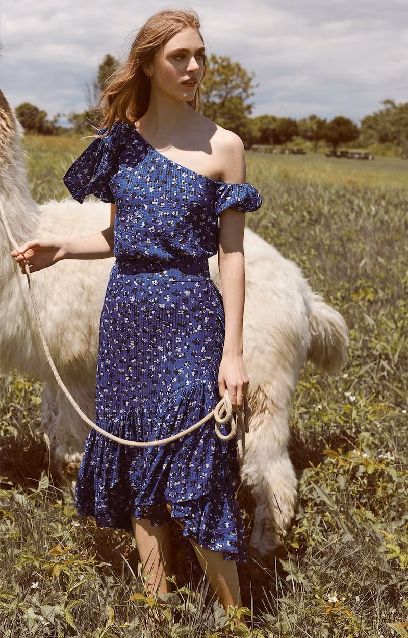 Ulla Johnson Femi Top