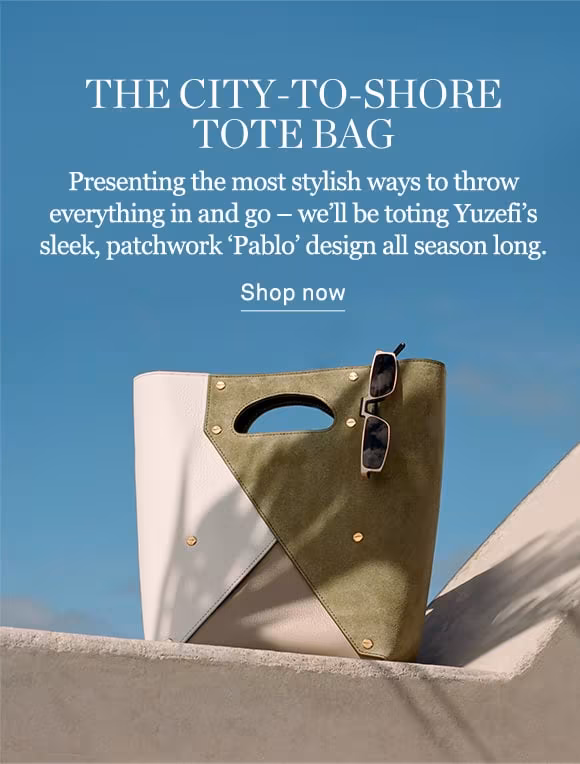 SHOP BAGS >