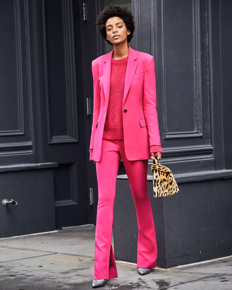 A.L.C. Vernay Single-Breasted Jacket