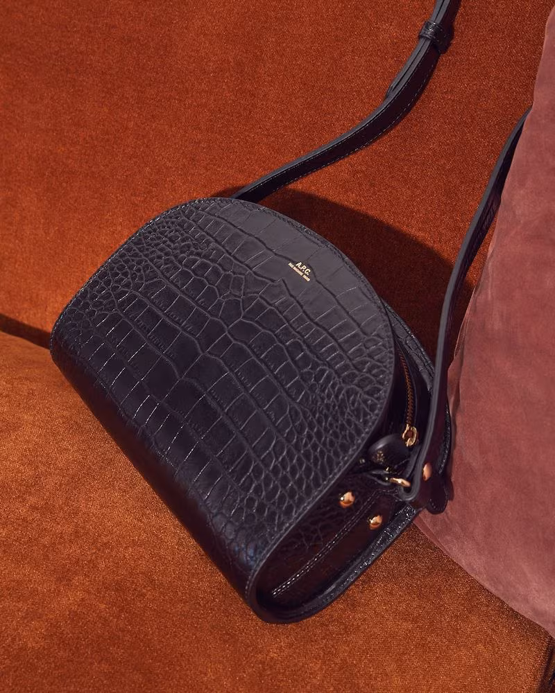 A.P.C. Demi Lune Bag
