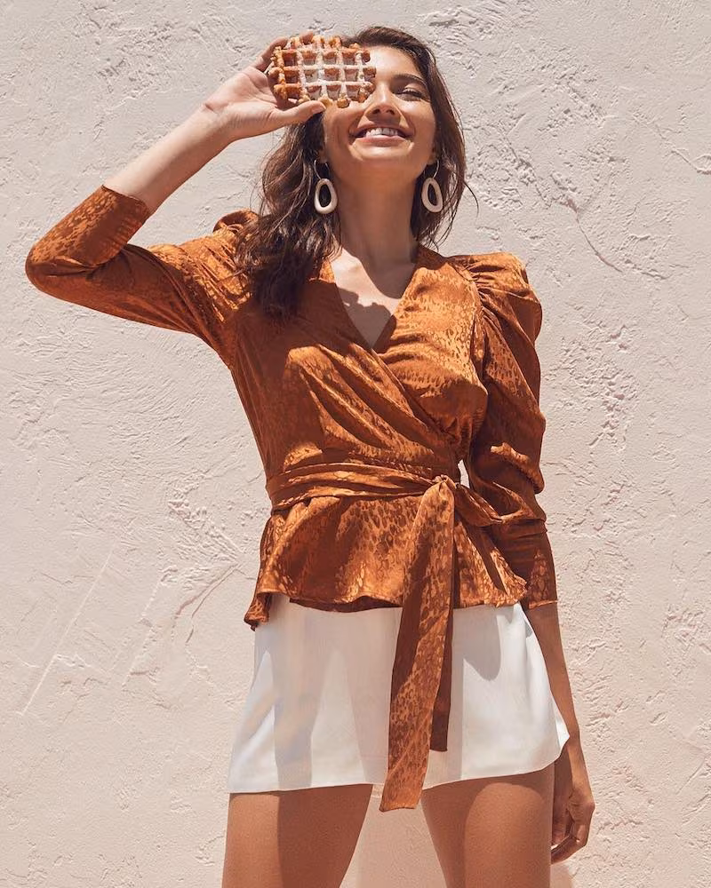 Alexis Leala Short