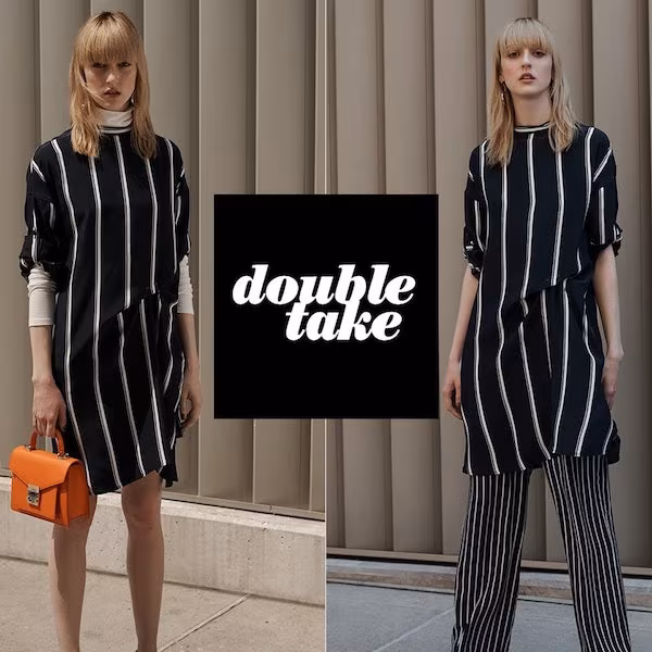 Double Take: New Brands and Collections August 2018