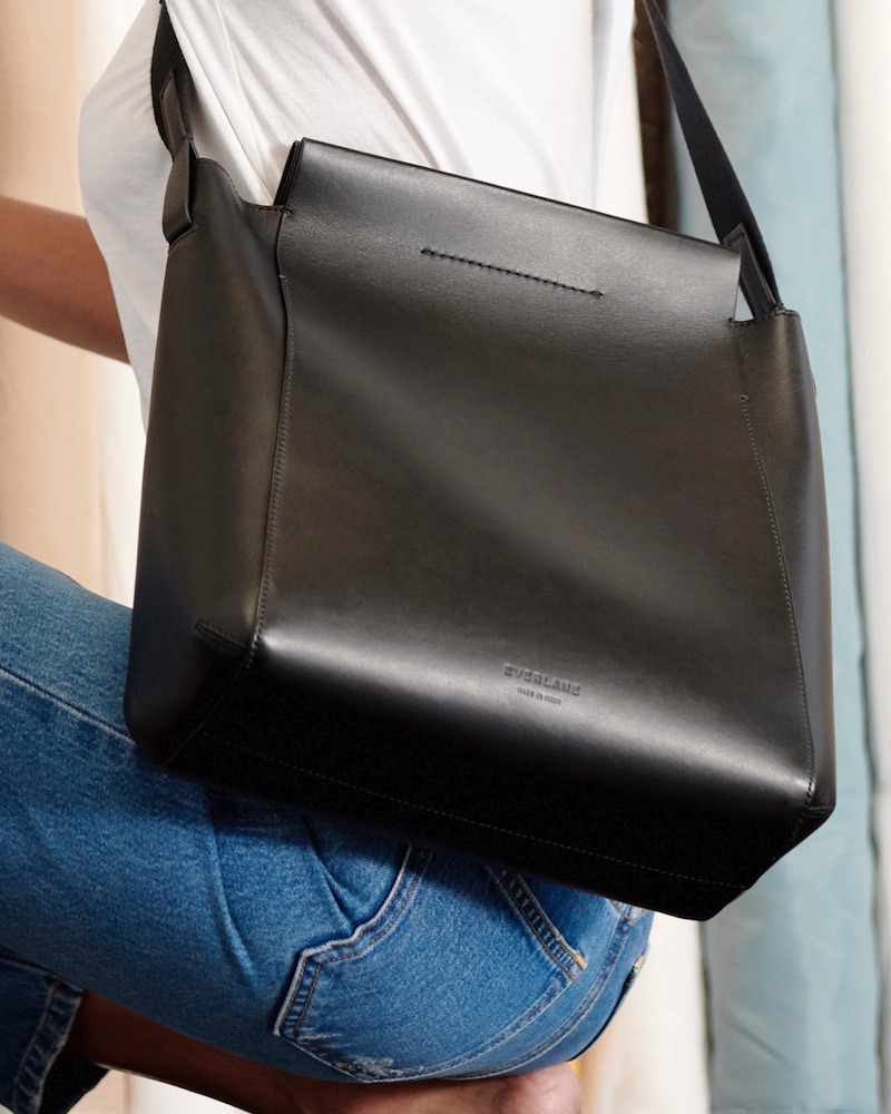 Everlane Form Bag in Black