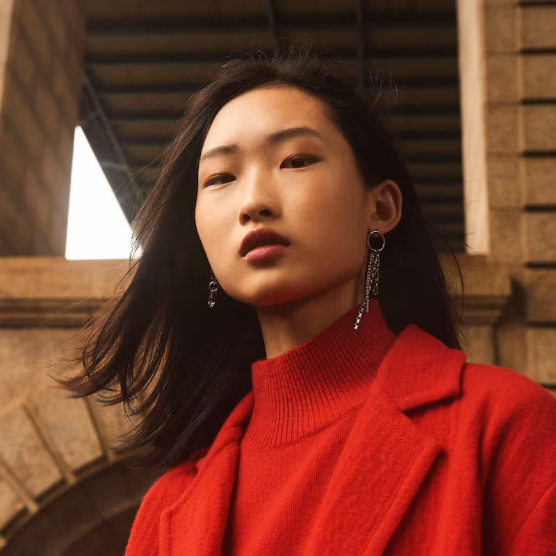 Helmut Lang Cashmere Turtleneck