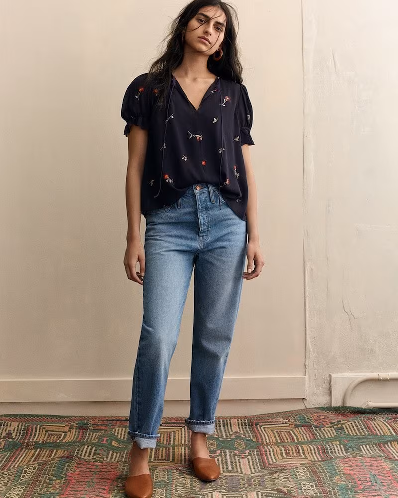 Madewell The Dadjean