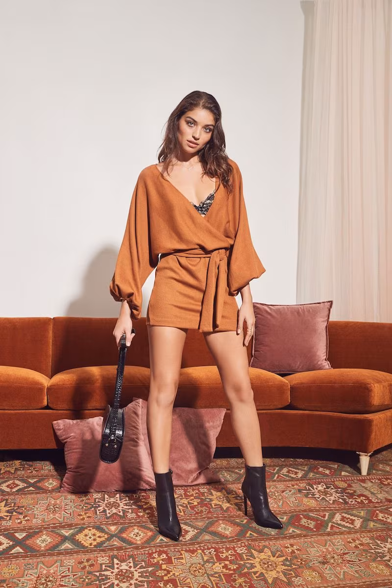 SAYLOR Zahra Dress