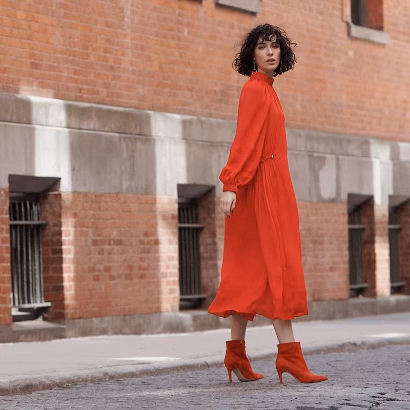Statement Dresses From Top Brands