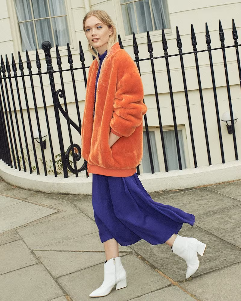 Tibi Track Jacket