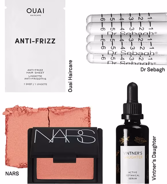 SHOP BEAUTY