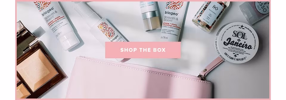 Shop the box.