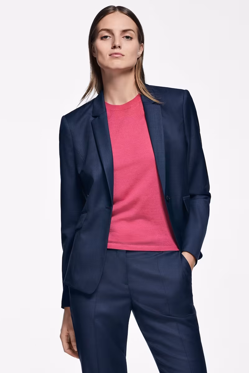 BOSS Jagita Suit Jacket