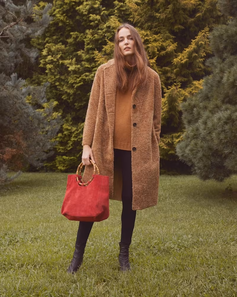Barneys New York Cashmere Turtleneck Sweater