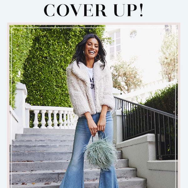 Cover Up! Hottest Outerwear Trends of Fall 2018