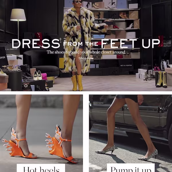 Dress From the Feet Up: Best Designer Shoes for Fall 2018