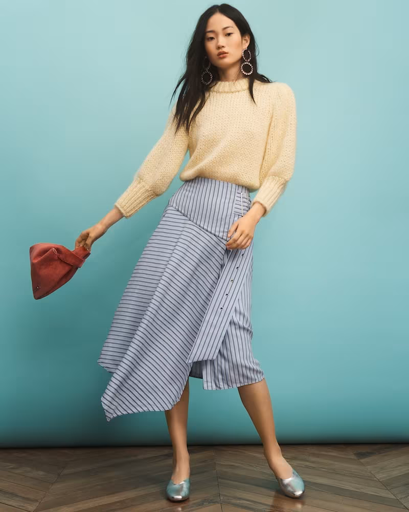 Ganni Julliard Sweater