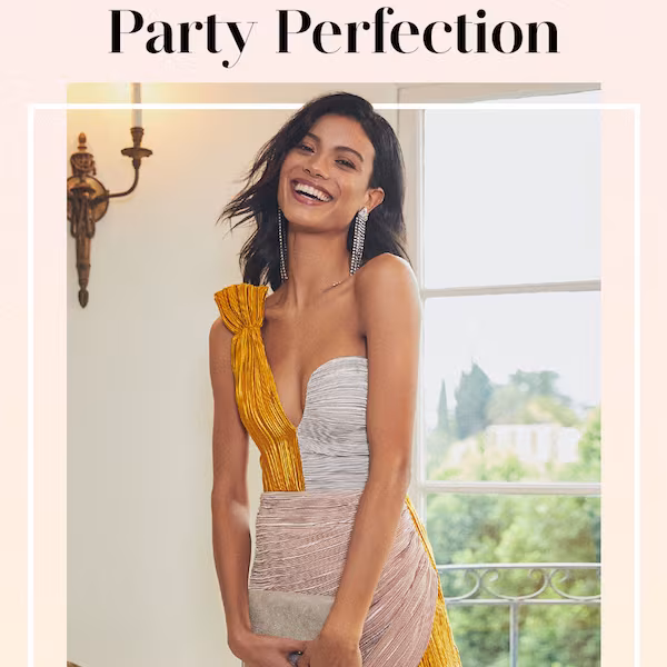 Looks We Love // Party Perfection Fall 2018