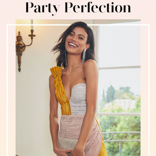 Looks We Love // Party Perfection Fall 2018