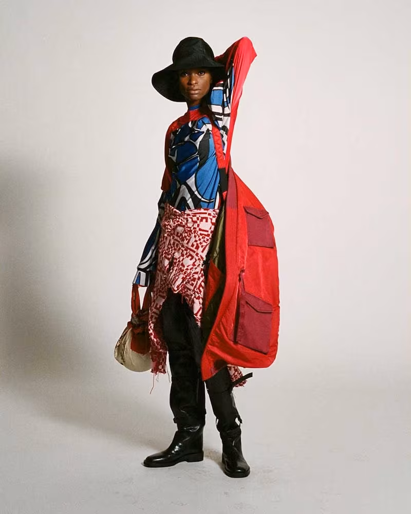 Maharishi Reversible Coat