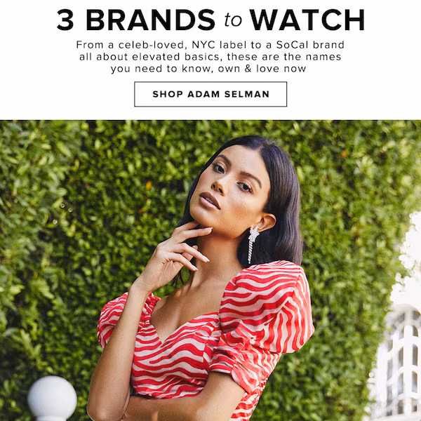 Brands We Love // 3 Brands to Watch Fall 2018
