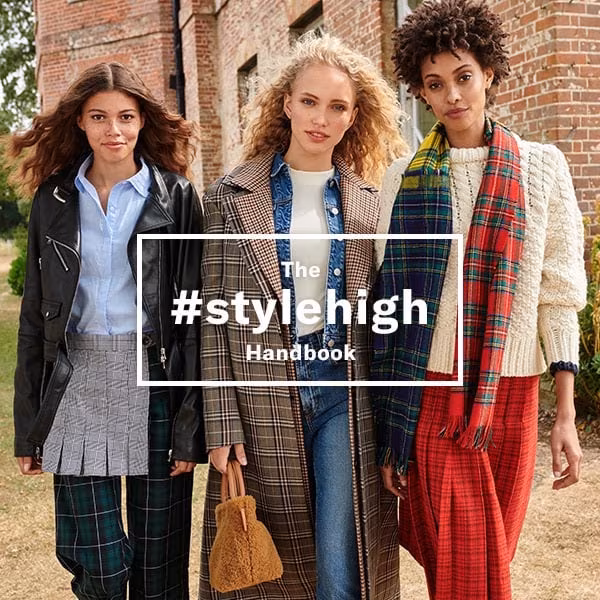 Shopbop Fall 2018 Style High Handbook