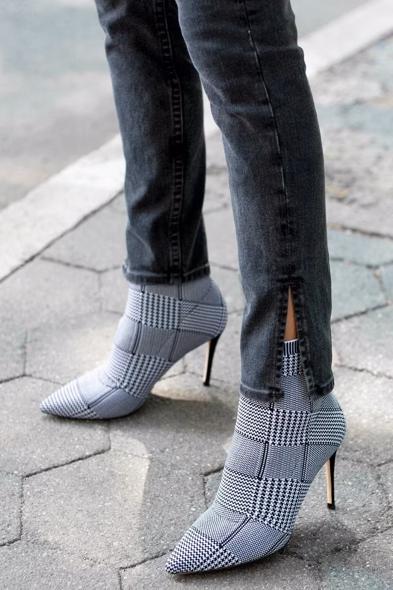 Something Navy Nix Bootie