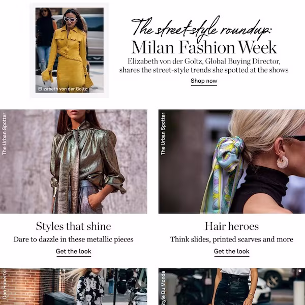 The Street Style Roundup // Top 6 Trends from MFW 2018 to Try