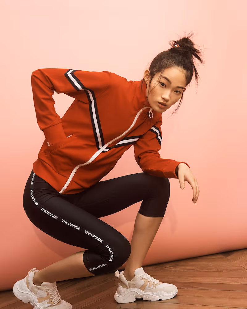The Upside Margot Jacket