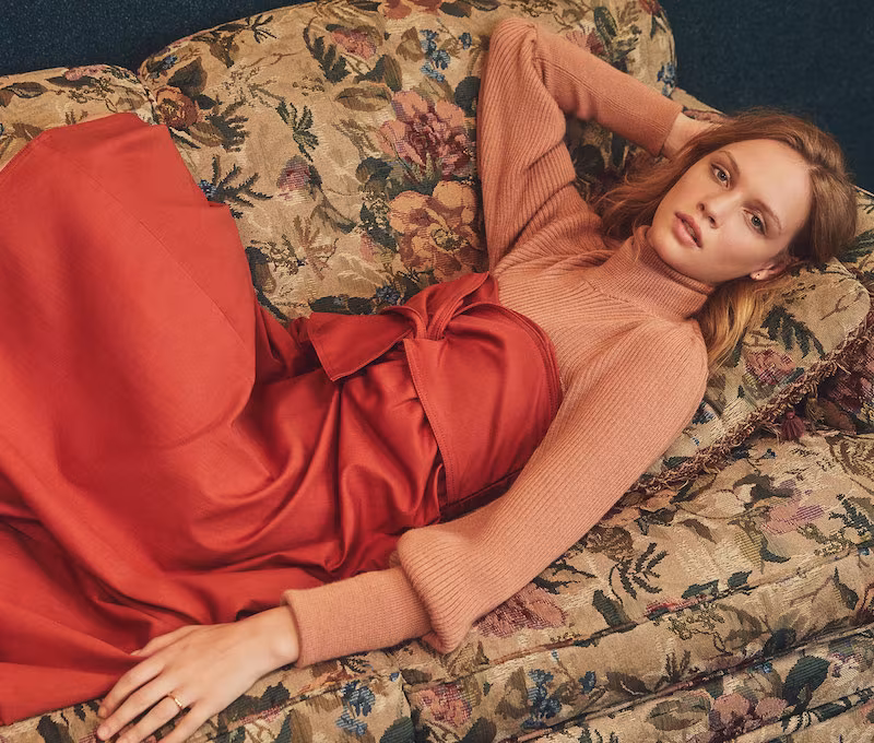 Ulla Johnson Brynn Turtleneck