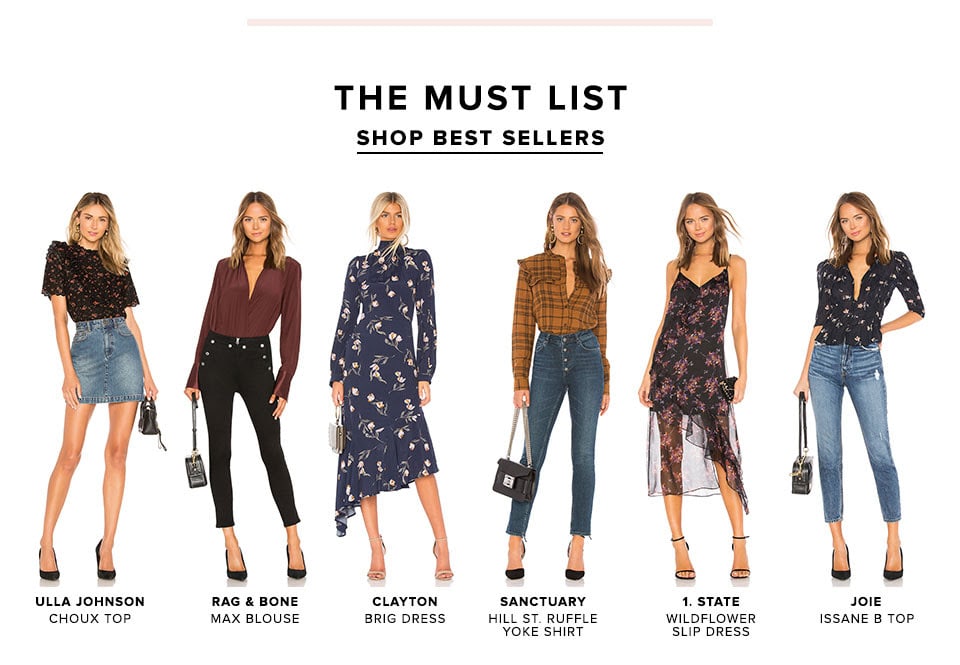 The must list. Shop best sellers.