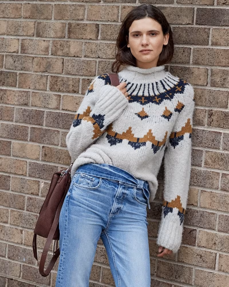 A.L.C. Shapiro Sweater