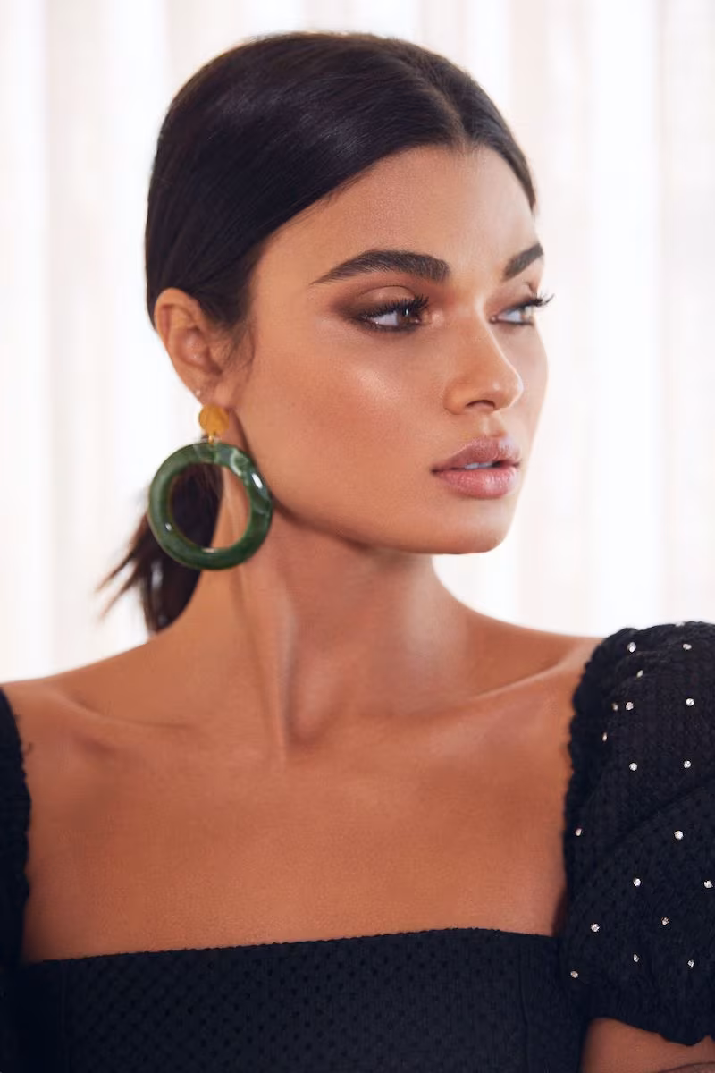 Amber Sceats Cairo Earrings