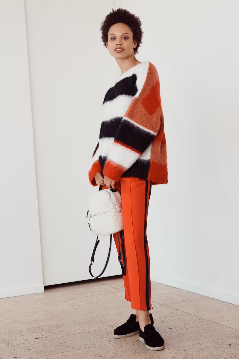 Chelsea28 Side Stripe Track Pants