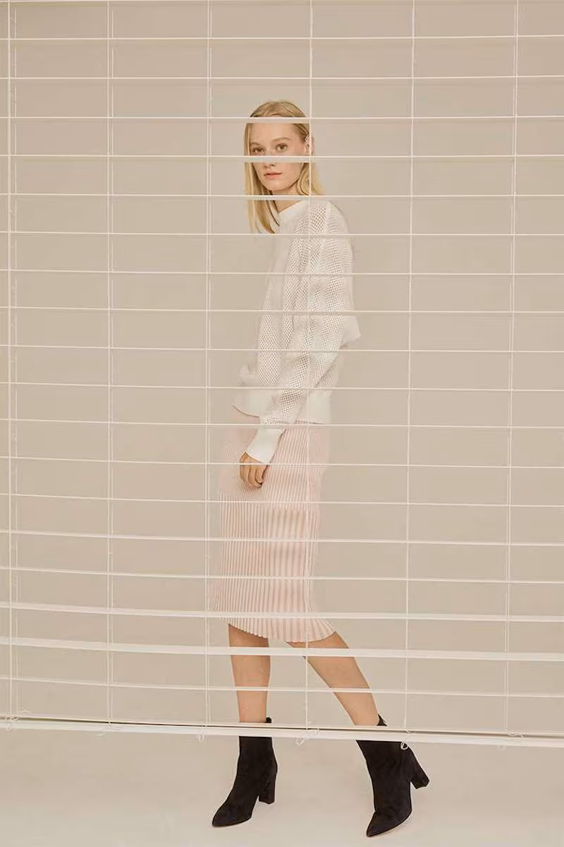 Club Monaco Nomnomm Sweater Dress
